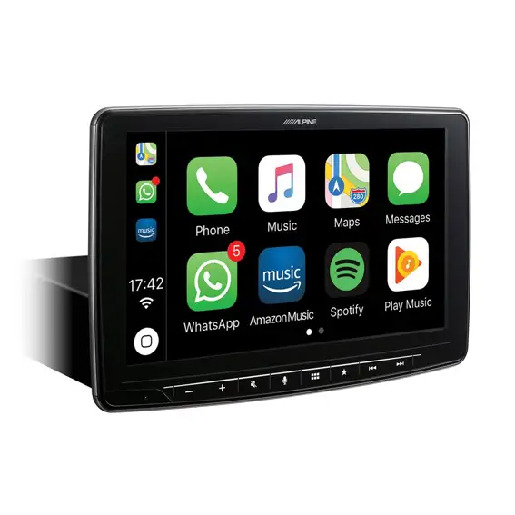 Autoradio Station multi  ILX-F903D ALPINE