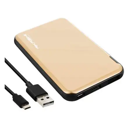 Batterie DE SECOURS 5000MAH ALU OR