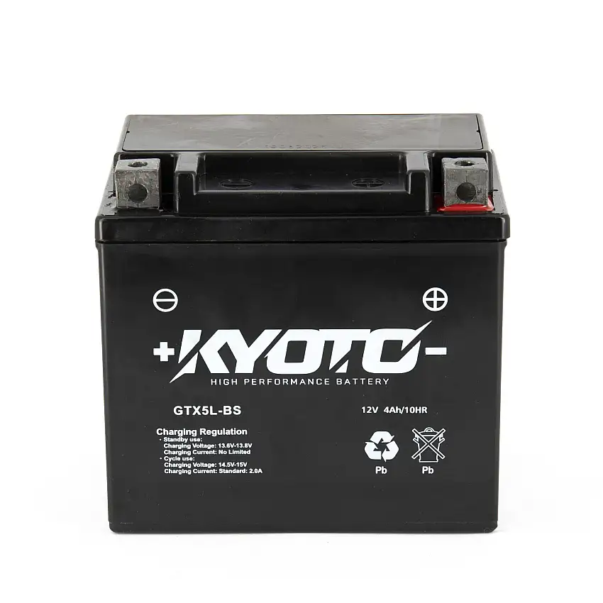 BATTERIE MOTO YTX5L-BS