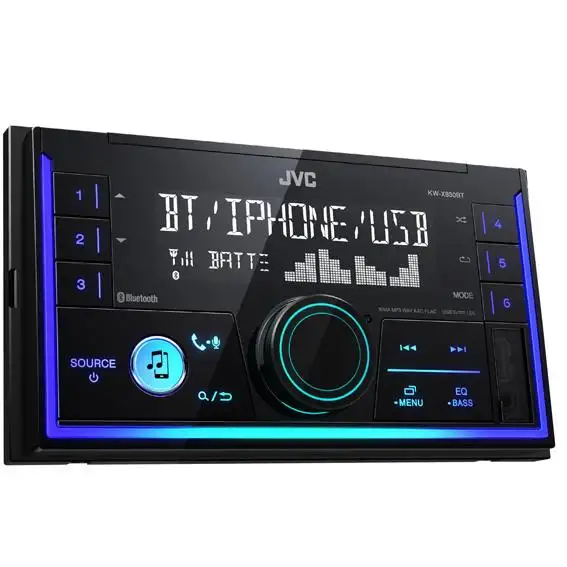 STATION MULTIMEDIA USB IPOD KW-X830BT JVC