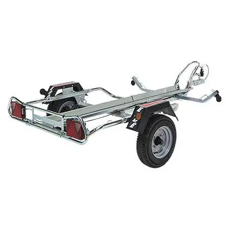 Porte moto ERDE Monorail - PM310