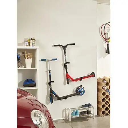 RANGEMENT MURAL POUR TROTTINETTE - M057VMUR - MOTTEZ