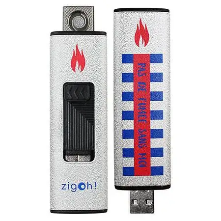 BRIQUET USB SECURISE ENFANT BAYO