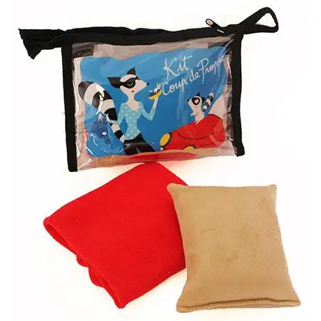 TROUSSE KIT COUP DE PROPRE