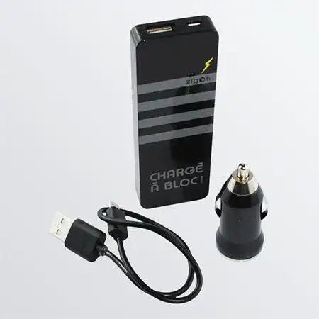 BATTERIE DE PORTABLE RECHARGEABLE MER