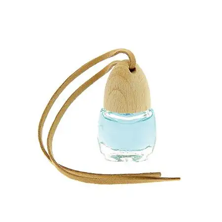 Désodorisant AIR SPA flacon parfum à base d'huiles essentielles. Zen