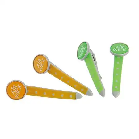 AIR WICK 4 sticks diffuseurs. Cocktail fruits/Brise