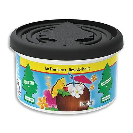 Désodorisant ARBRE MAGIQUE® Tropical fiber can