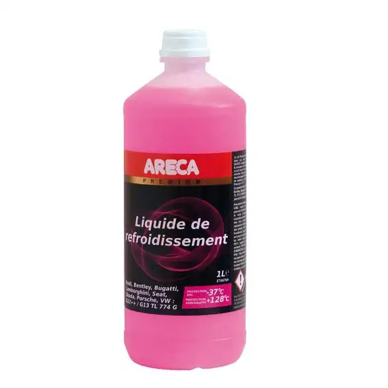 Liquide de refroidissement ARECA Audi Volkswagen - 1L