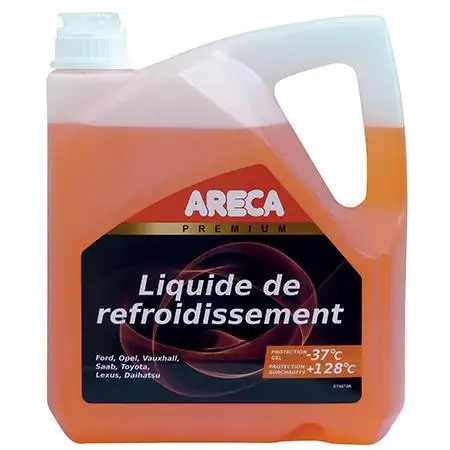 Liquide de refroidissement ARECA Ford Opel Toyota - 4L