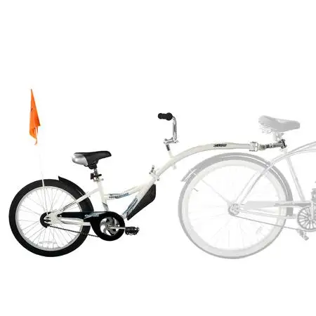 TRAILER POUR VELO ENFANT