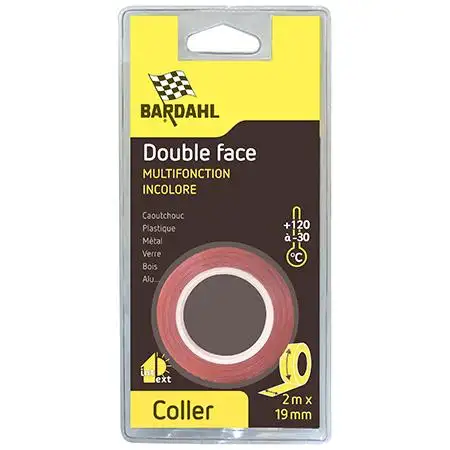 Adhésif double face 2m