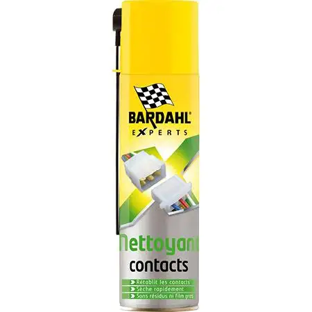 Nettoyant contacts 250ml