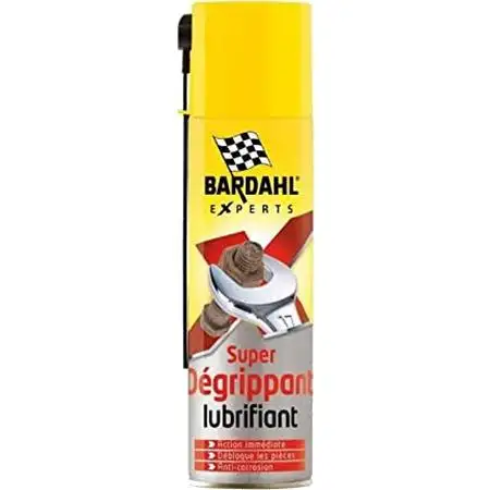 Super dégrippant lubrifiant 250ml