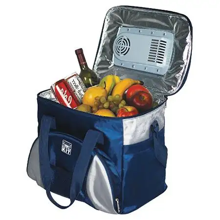 Glacière électrique Souple 12 L, 12 Volts