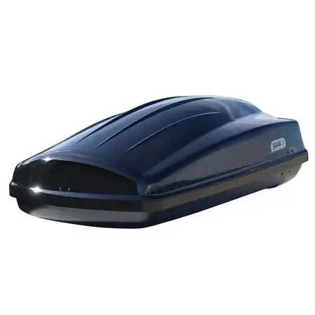 Coffre de toit POLAIRE - Voyager 340 Noir