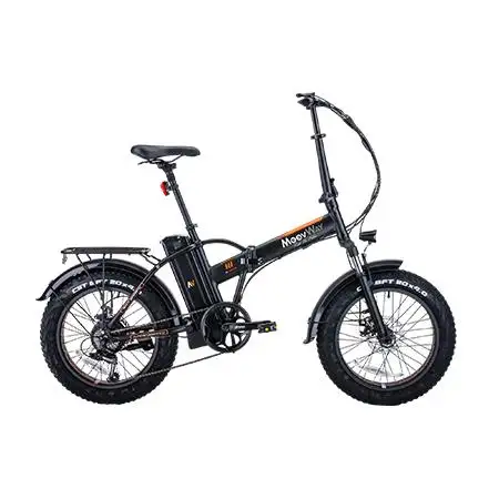 Vélo électrique pliant tout terrain – FAT BIKE