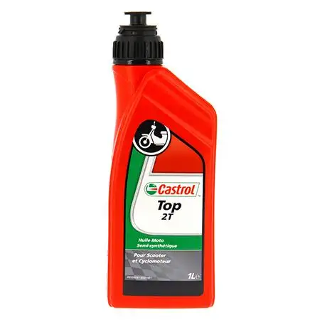 Huile CASTROL Top 2 Temps 1L