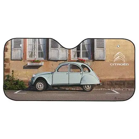 Pare soleil avant CITROËN 2CV - 140 x 70