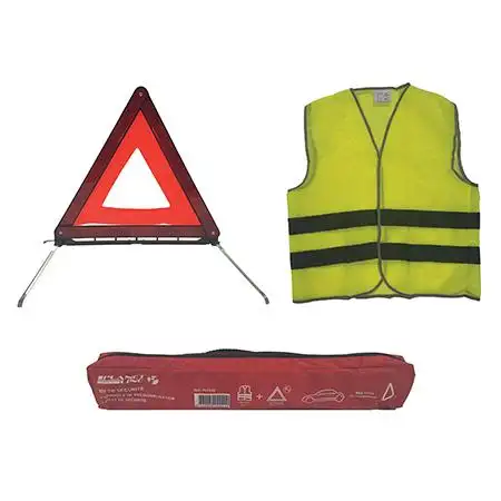 KIT GILET TRIANGLE