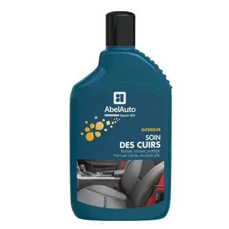 Soin des cuirs 500 ml.