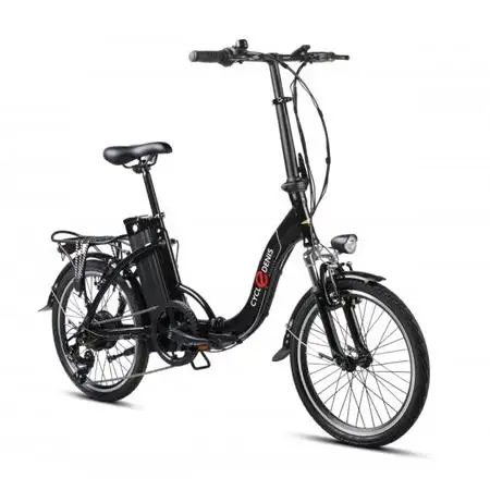 Vélo Pliant 20’’ Noir