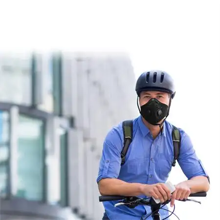 Masque anti-pollution