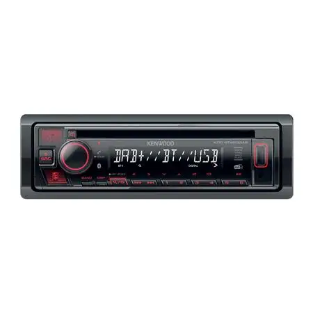 Autoradio KDC-BT450DAB - KENWOOD
