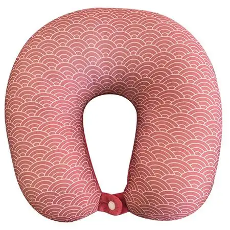 CALE NUQUE RED WAVE