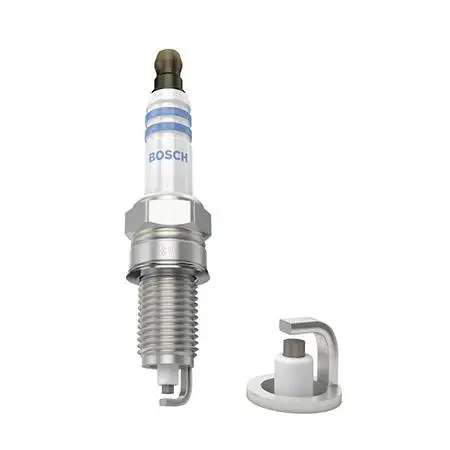 Bosch YR7LEU (N47)  -  Bougie d'allumage Nickel - Jeu de 4
