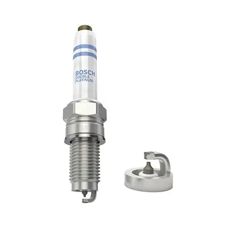 Bosch Y5KPP332 (N49)  -  Bougies d'allumage Double Platinum - Jeu de 4