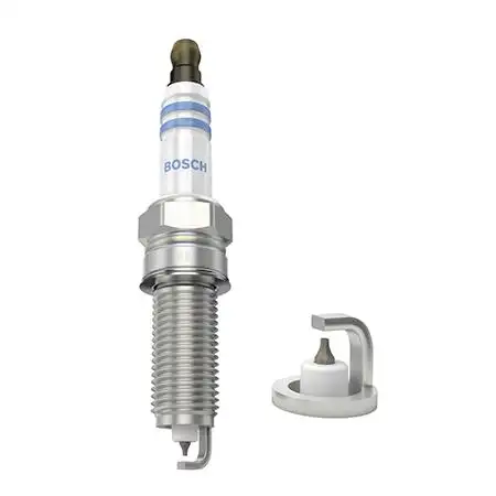 Bosch YR8SII30W (N65)  -  Bougies d'allumage Iridium - Jeu de 4