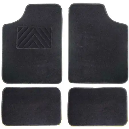 4 TAPIS MOQUETTE UNIVERSEL