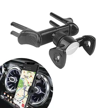 SUPPORT POUR GRILLE D'AÉRATION RONDE