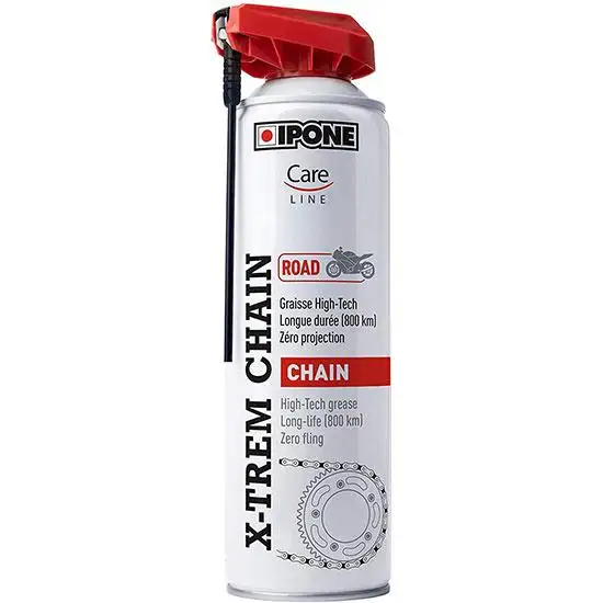 Graisse de Chaîne Route X-TREM CHAIN ROAD 500ML - IPONE