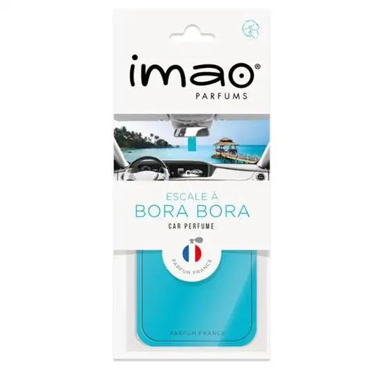 Duo plaquettes désodorisantes escale a Bora Bora - IMAO