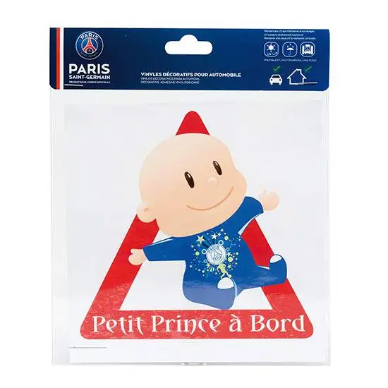Adh petit prince a bord - PSG