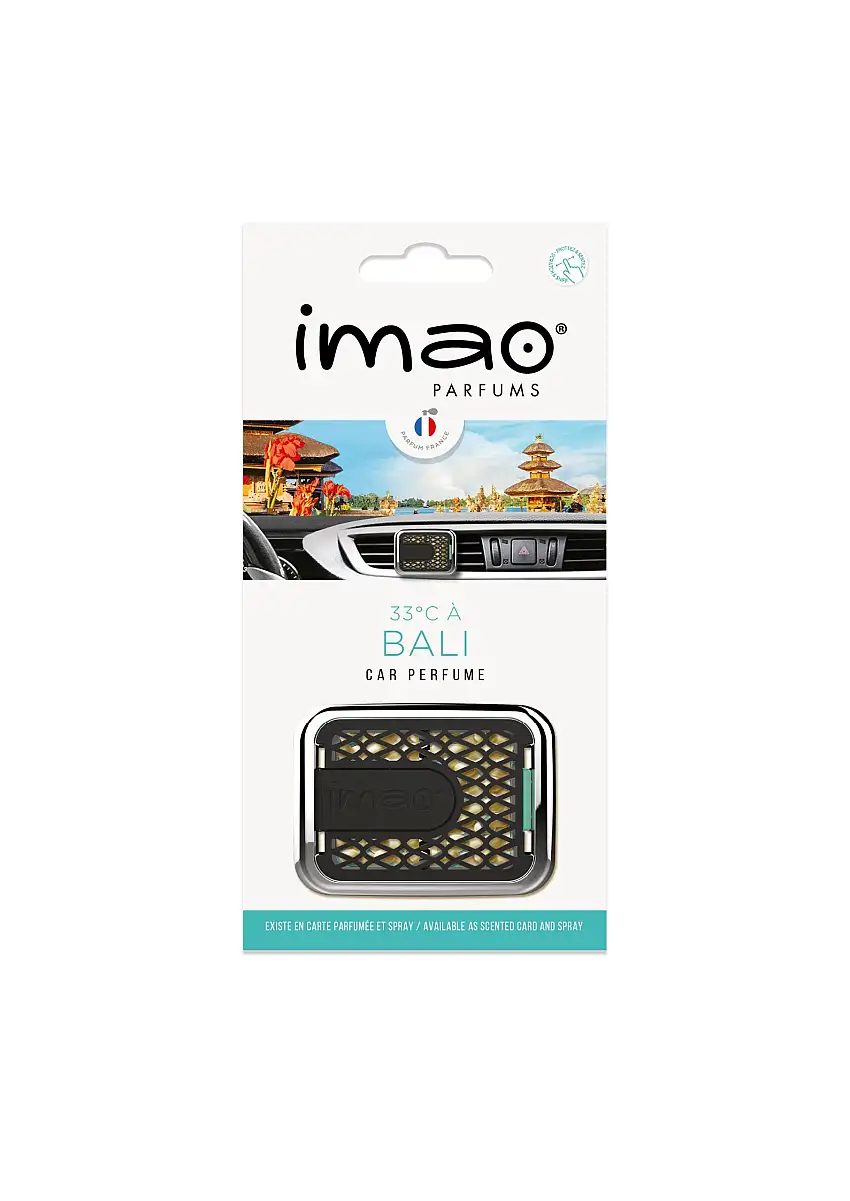 Désodorisant IMAO Bali