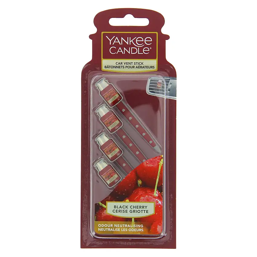 Désodorisant YANKEE CANDLE Cherry