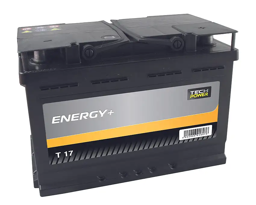 Batterie TECHPOWER Energy+  12V 45Ah/360A