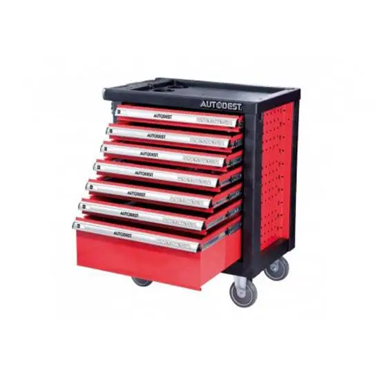 Servante pro équipée de 7 tiroirs - AUTOBEST