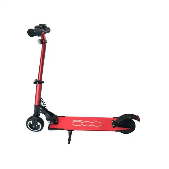Trottinette  5.5P rouge - FIAT