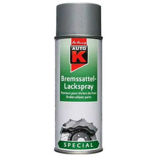 Bombe étrier de frein argent - AUTOK