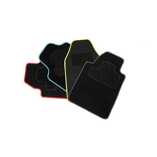 Tapis moquette broderie sport - Customagic
