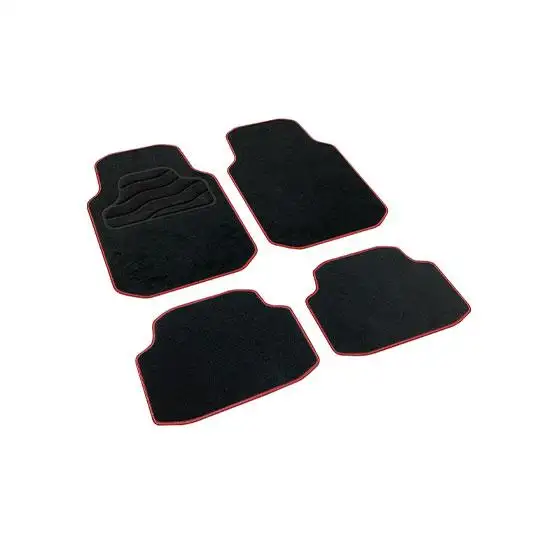 Tapis fluo orange - DBS