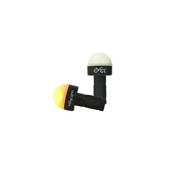 Clignotants embouts de guidon pour vélos et trottinettes - CYCL