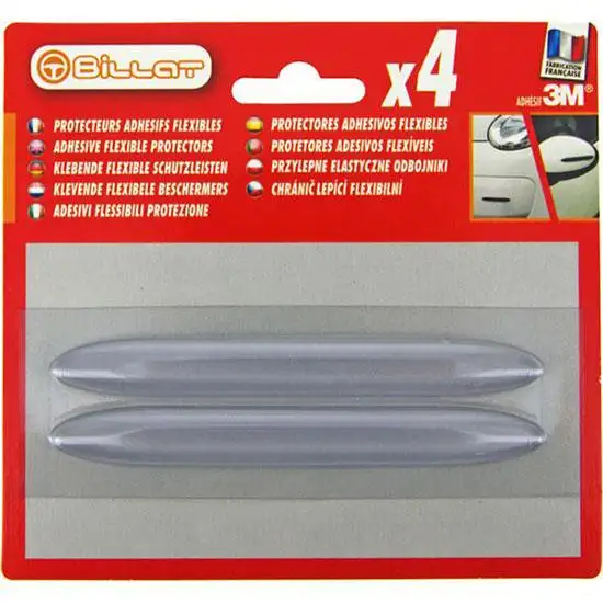 2 Protecteurs 120MM cristal - BILLAT