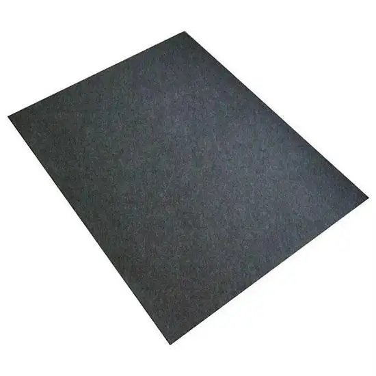 Tapis de coffre moquette universel