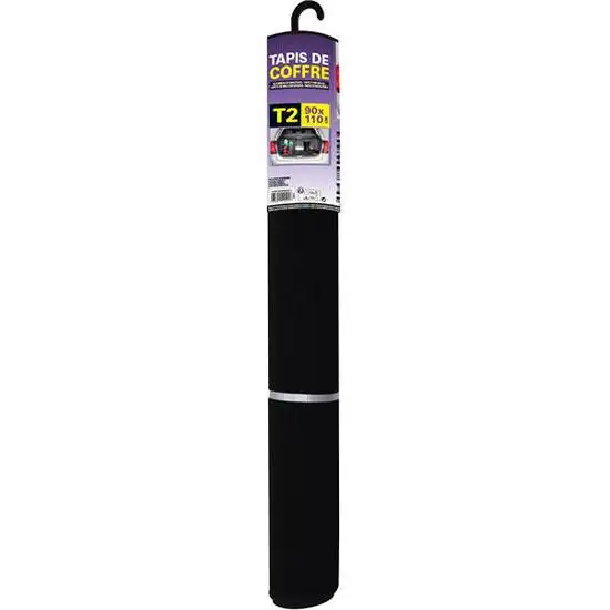 Tapis de coffre surjeté T2 90X110 cm