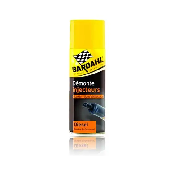 Dégrippant démonte injecteur BARDAHL